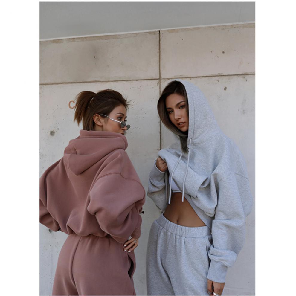 VANE | Conjunto Chándal Oversize