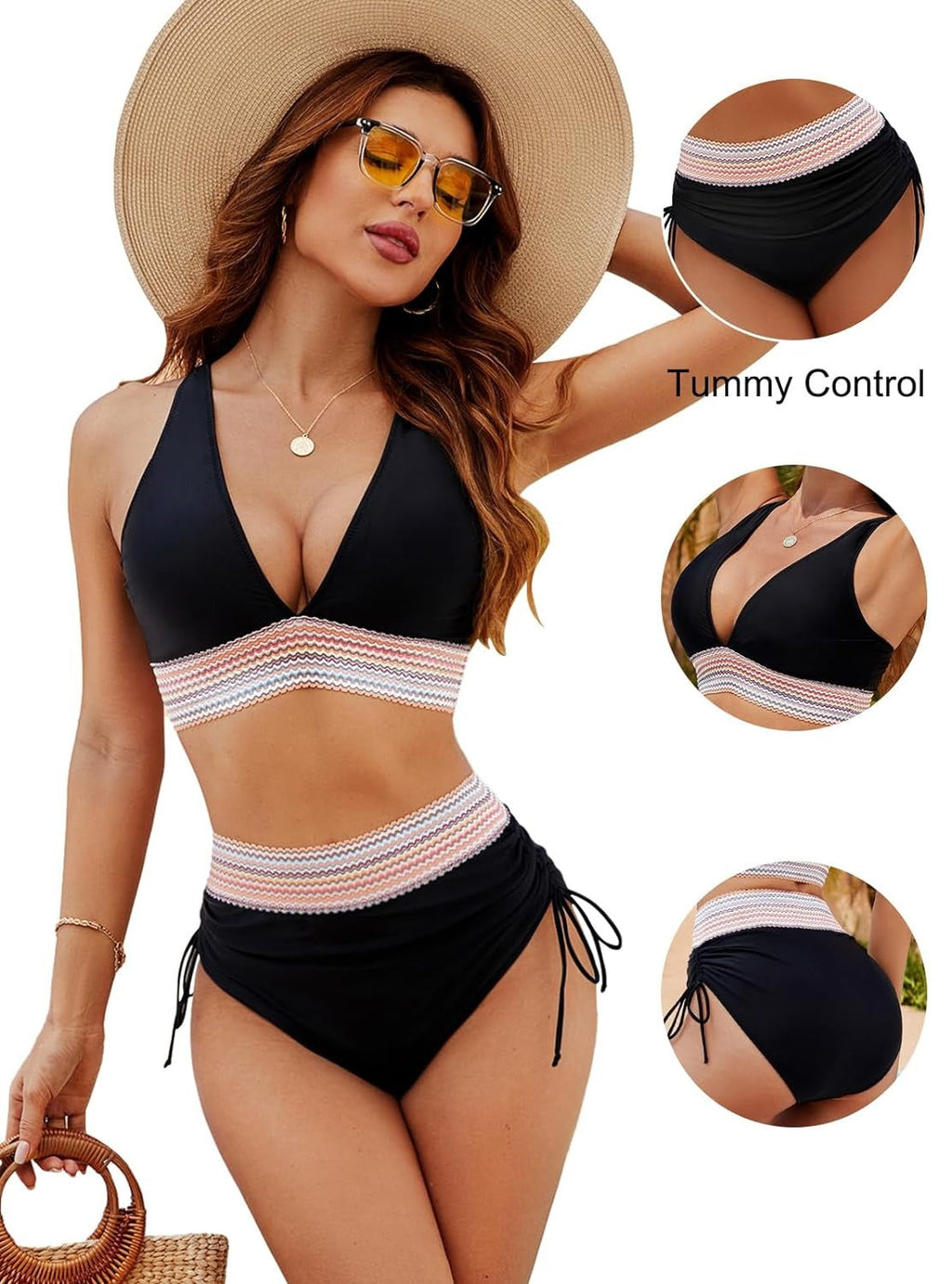 INDARA | Tu bikini para lucir un vientre plano con confianza