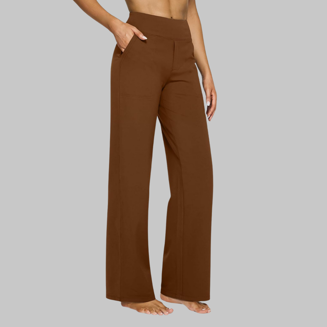 EMA | Pantalones Cómodos Elásticos