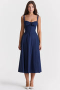 Zelira Vestido Maxi