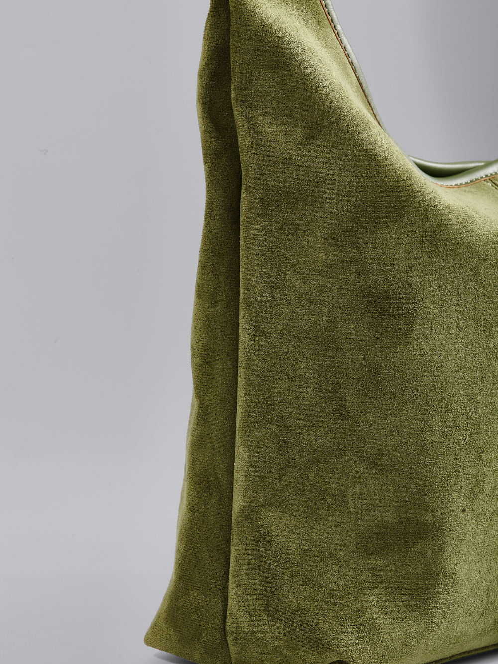 KAELIS | Bolso tote de cuero de ante