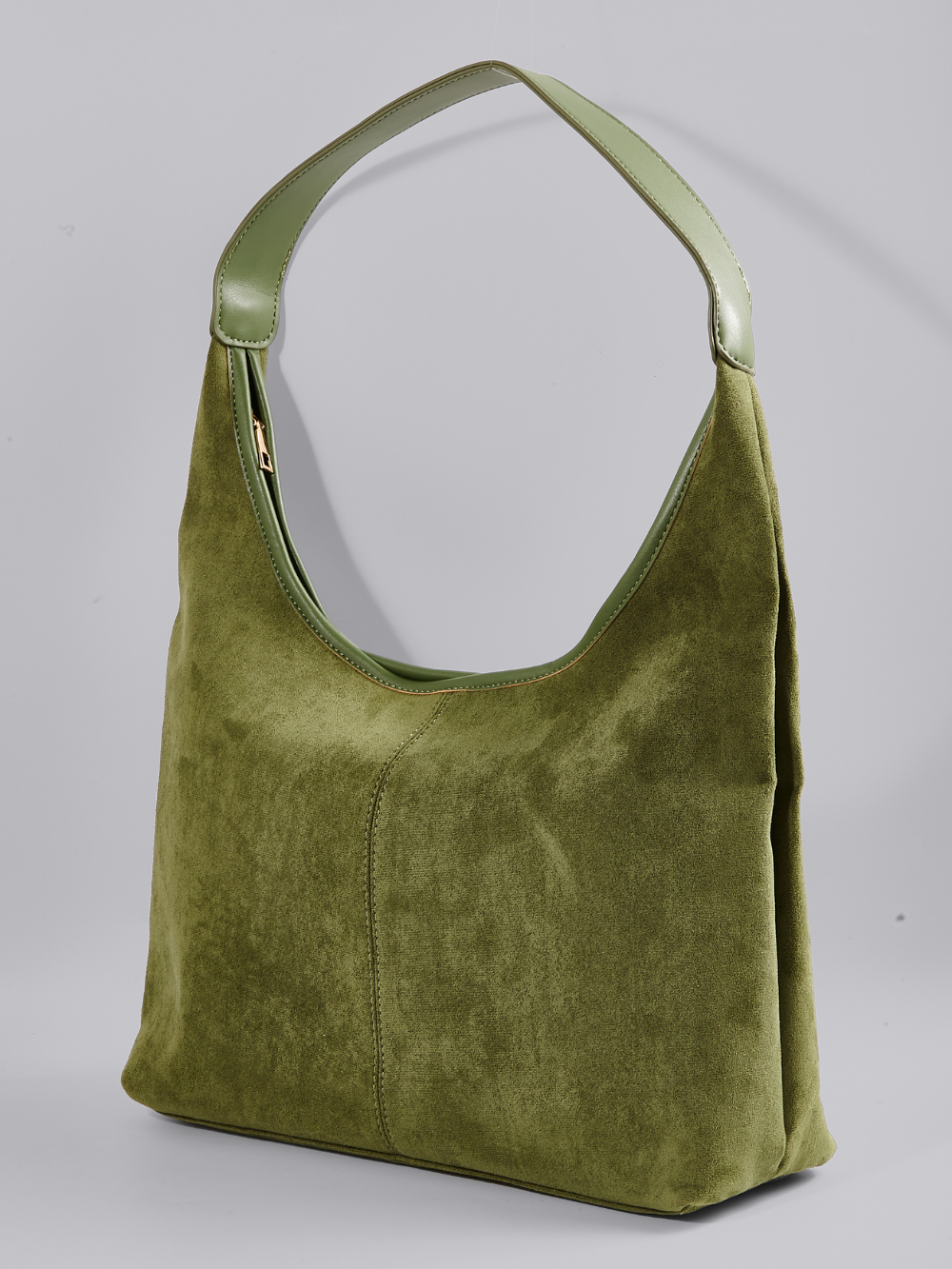 KAELIS | Bolso tote de cuero de ante