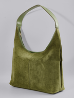 KAELIS | Bolso tote de cuero de ante