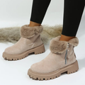 NURIA | Botas de Invierno Cálidas con Forro Suave