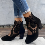 INÉS | Tacones Cómodos y Transpirables