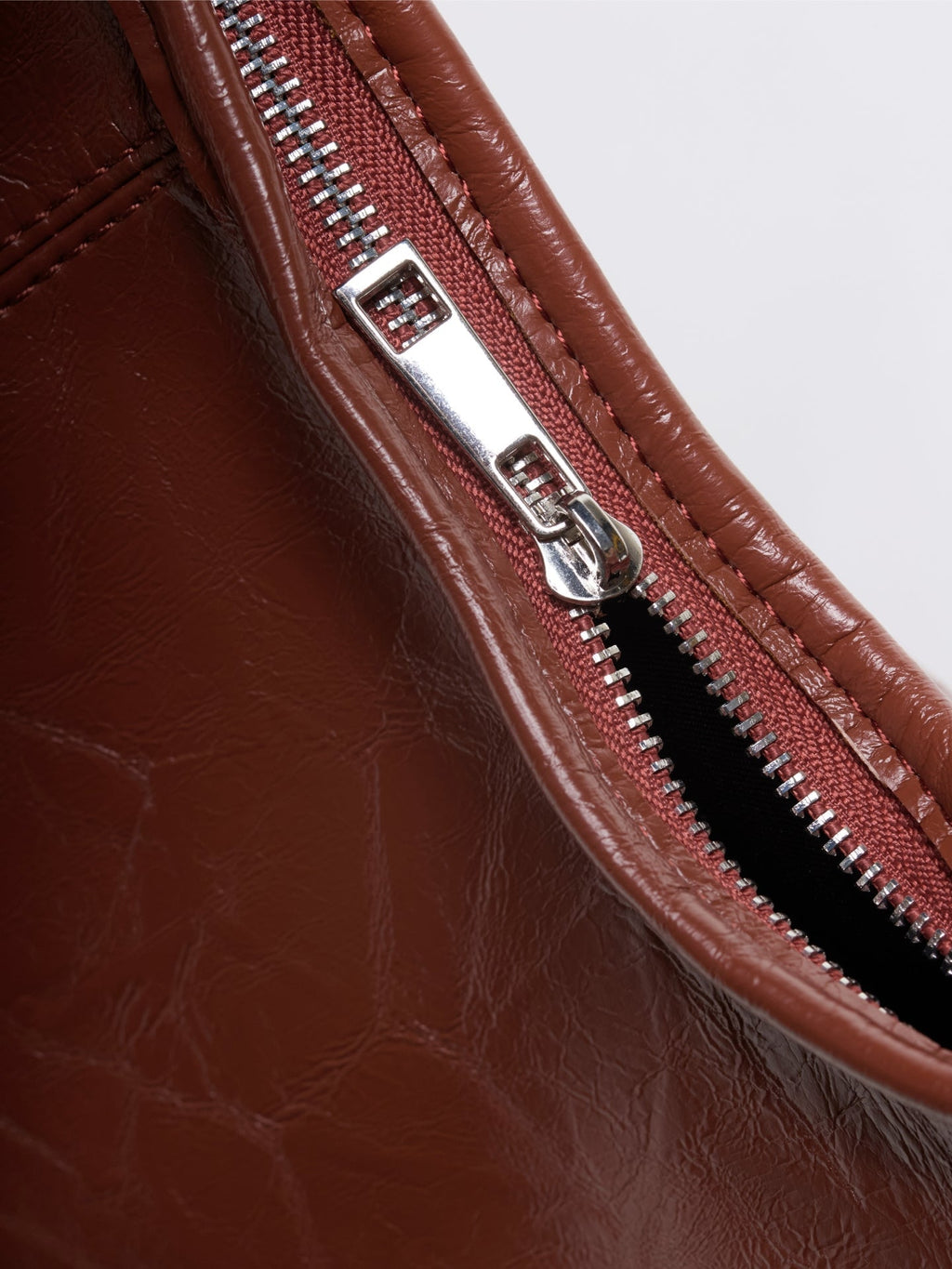 DRAVIA | Bolso tote de cuero envejecido