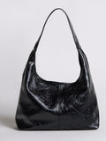 DRAVIA | Bolso tote de cuero envejecido