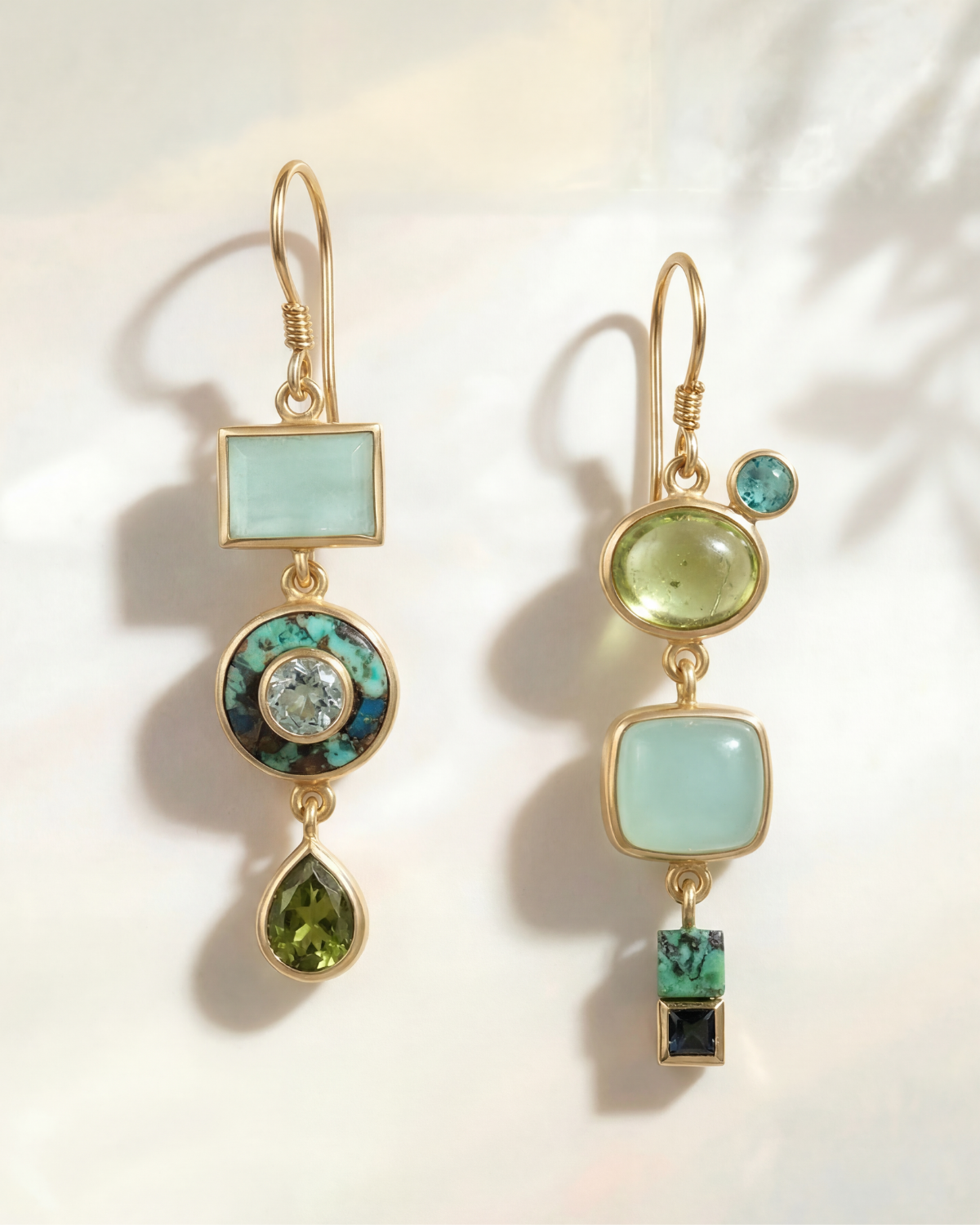 ELARIA | Pendientes Esencia Natural