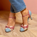 SERALYN | Sandalias ortopédicas vintage
