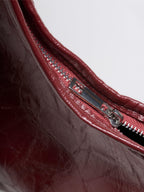 DRAVIA | Bolso tote de cuero envejecido