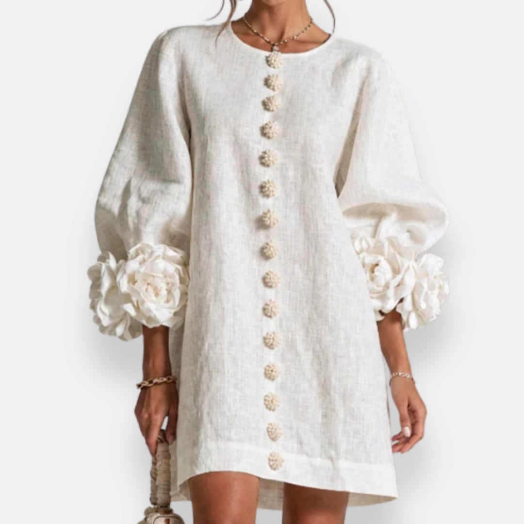 Veloria Vestido Boho
