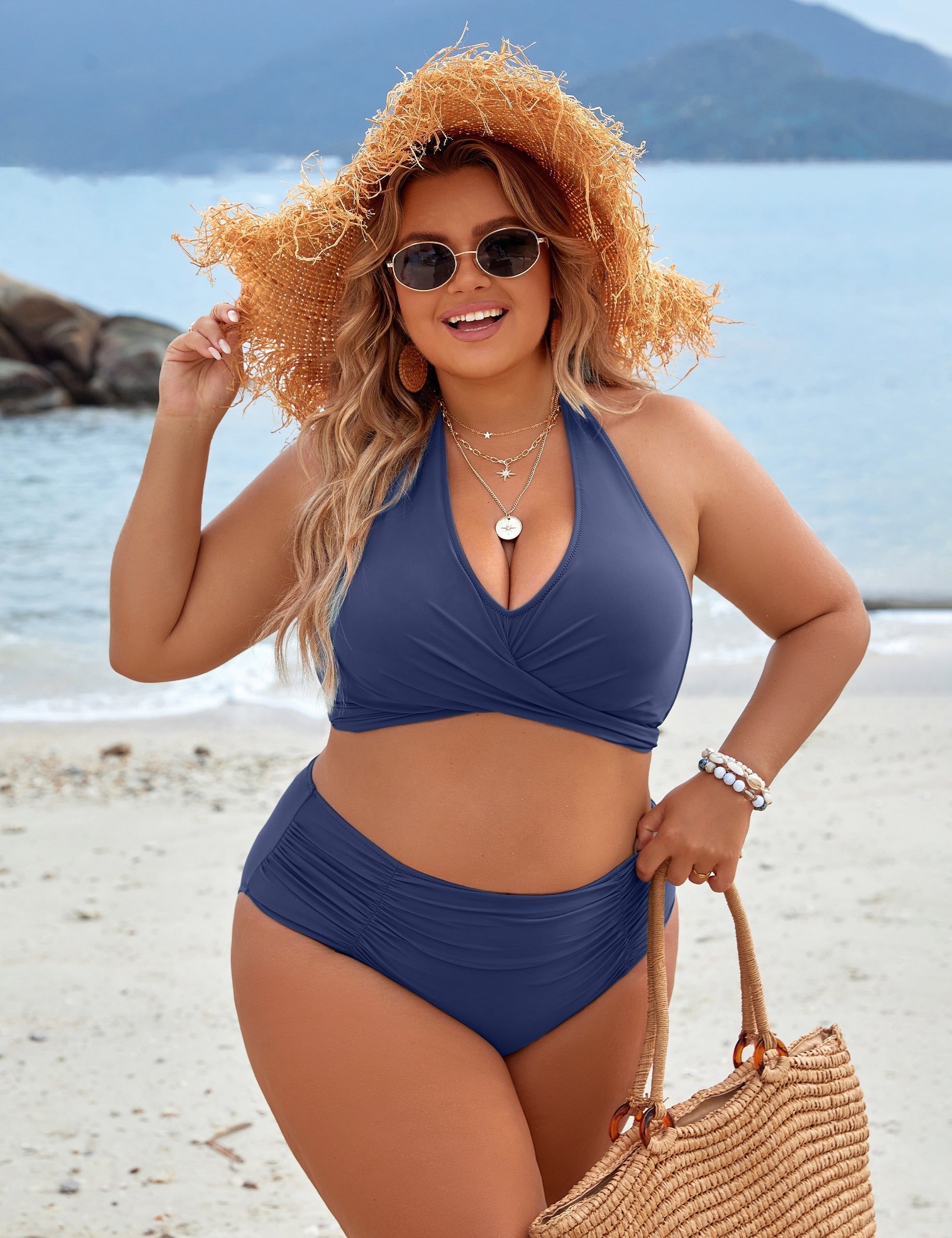 ALLEGRA | Bikini Moldeador de Silueta