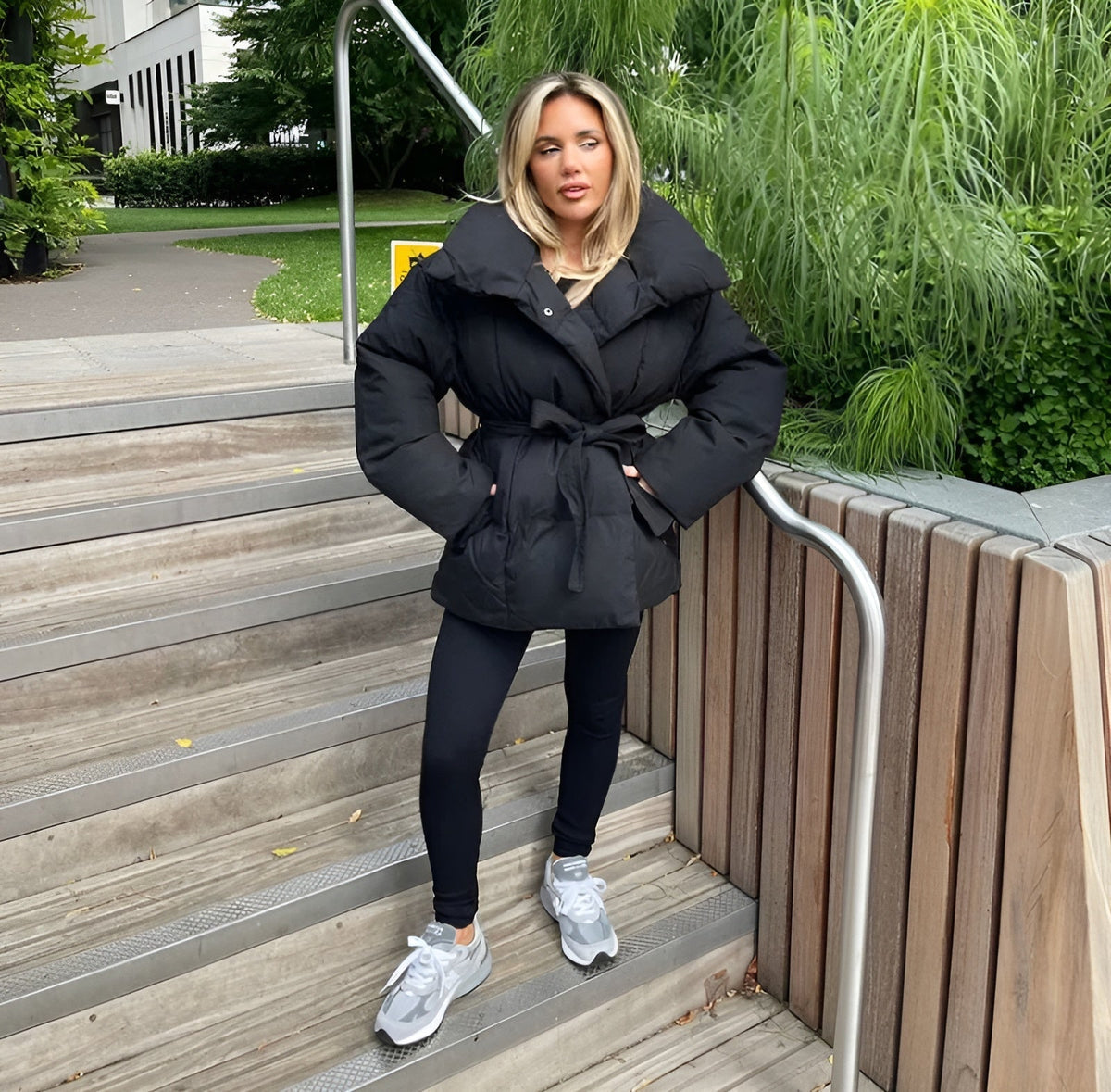 Elvania chaqueta