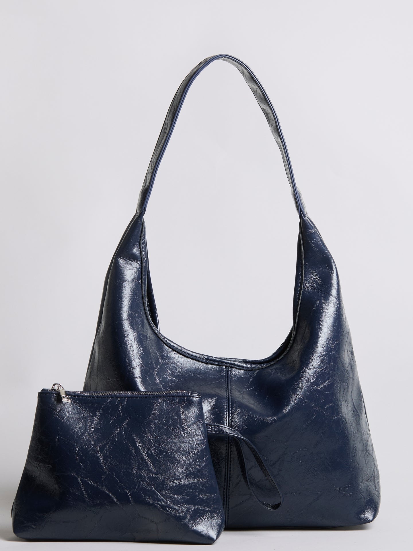 DRAVIA | Bolso tote de cuero envejecido