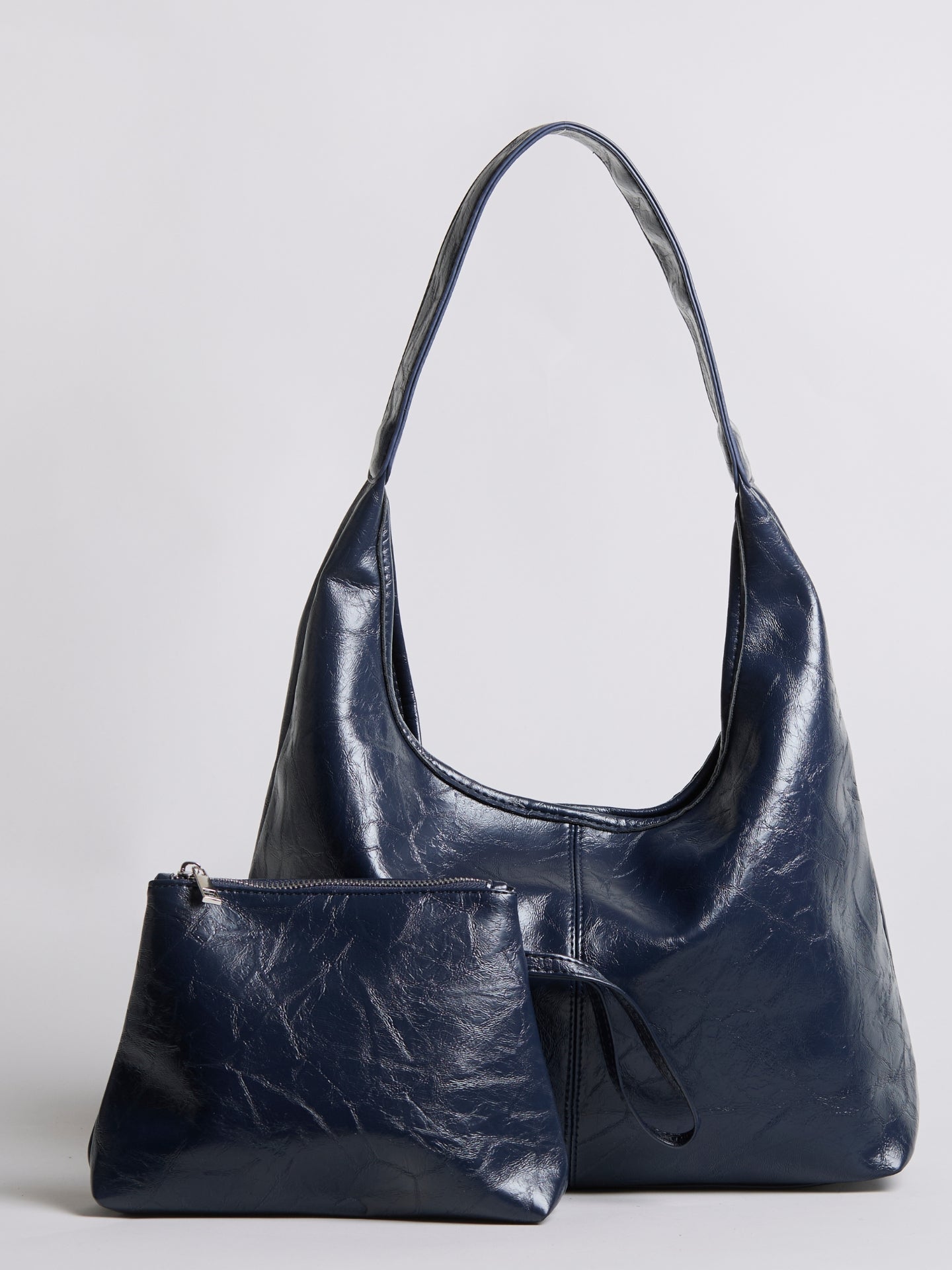 DRAVIA | Bolso tote de cuero envejecido