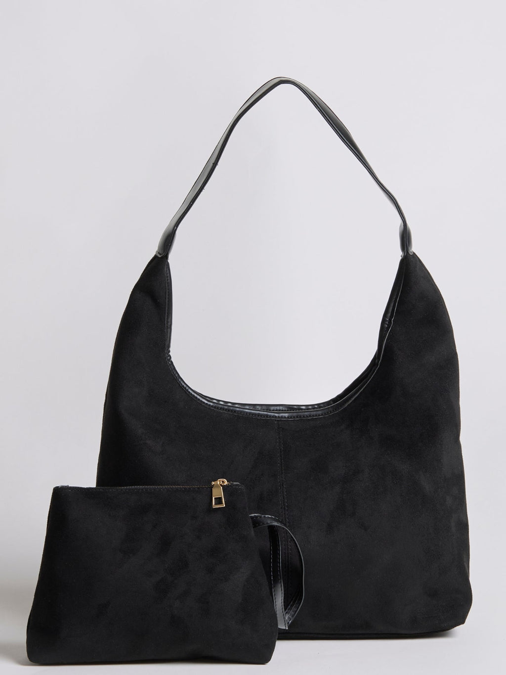 KAELIS | Bolso tote de cuero de ante