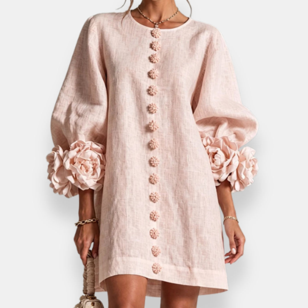 Veloria Vestido Boho