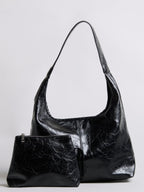 DRAVIA | Bolso tote de cuero envejecido