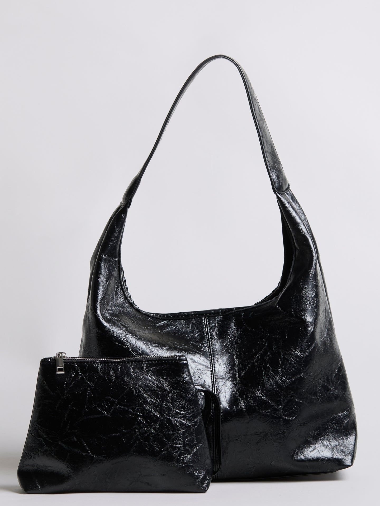 DRAVIA | Bolso tote de cuero envejecido