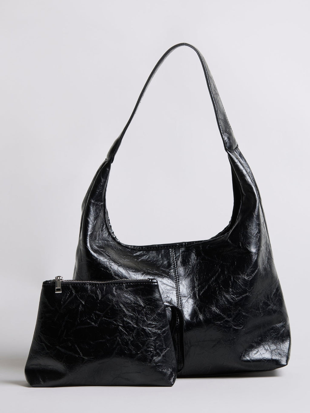 DRAVIA | Bolso tote de cuero envejecido