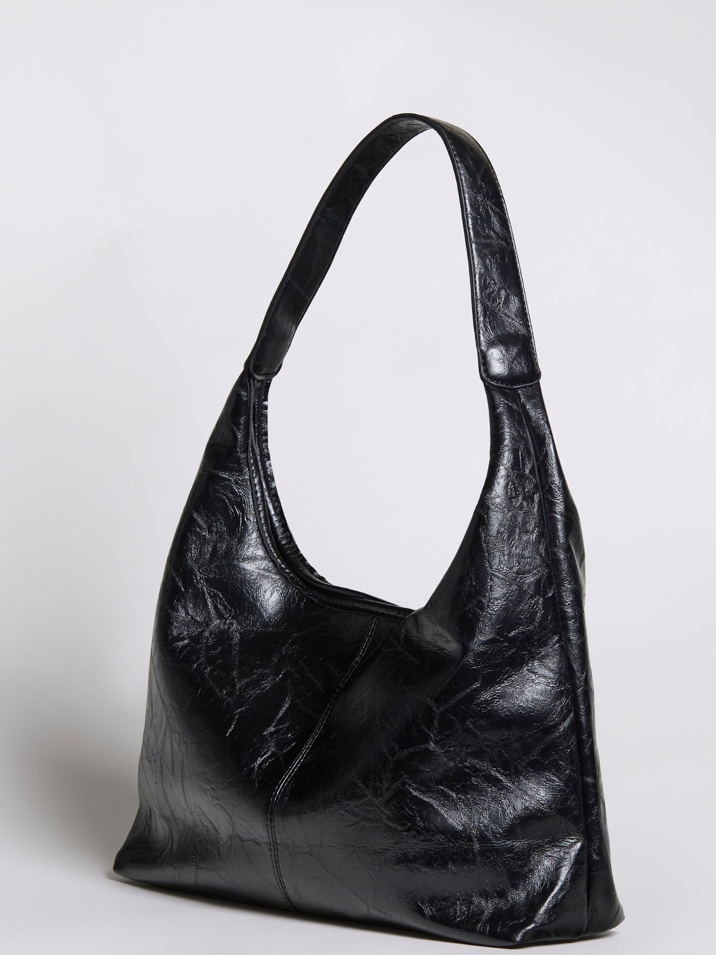 DRAVIA | Bolso tote de cuero envejecido