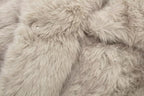 VICKY | Chaqueta de pelo sintético elegante y cálida