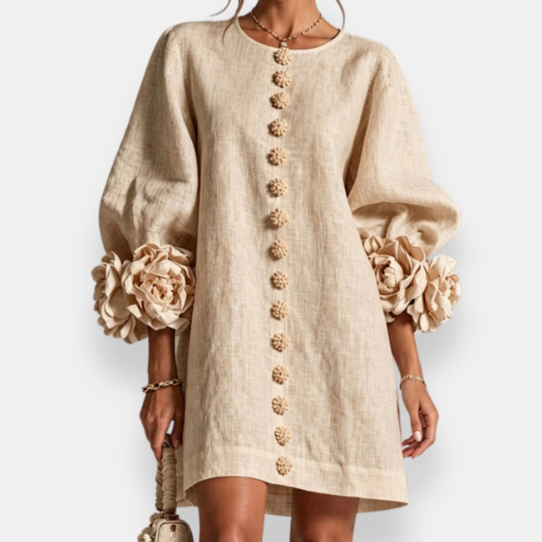 Veloria Vestido Boho