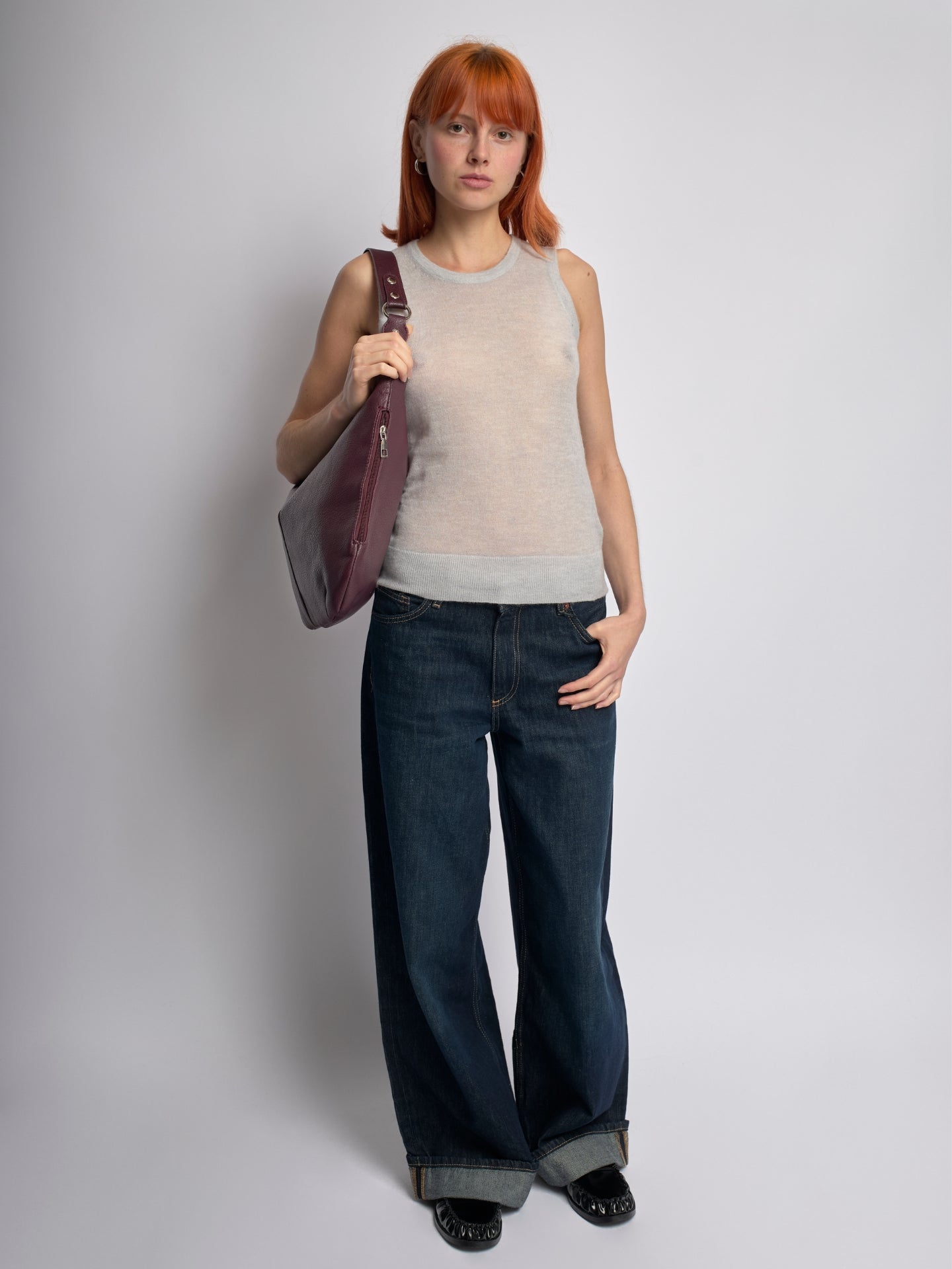 ZELVORA | Bolso elegante de hombro