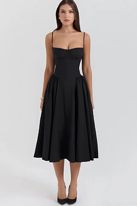 Varelia Vestido Corsé