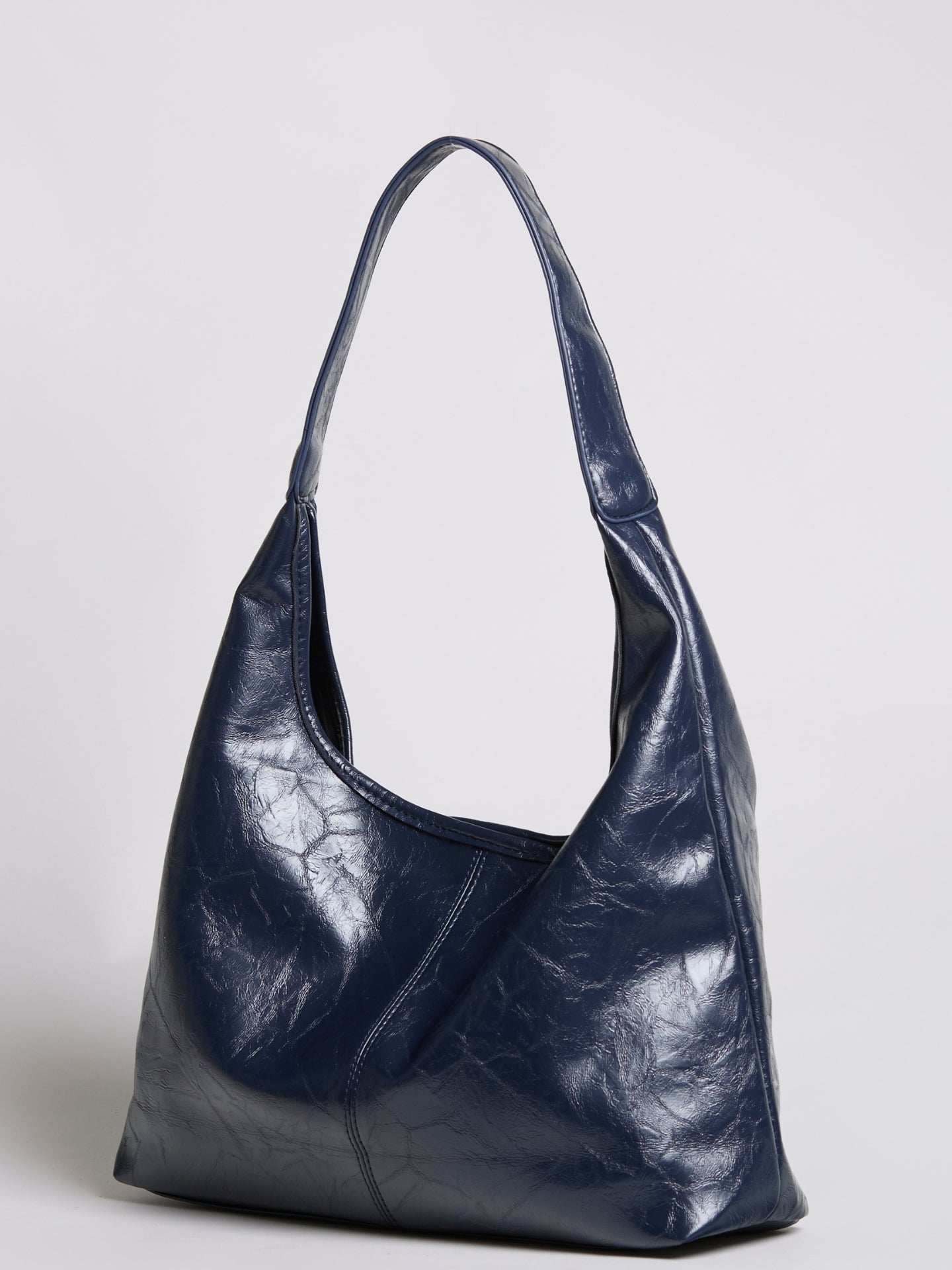 DRAVIA | Bolso tote de cuero envejecido