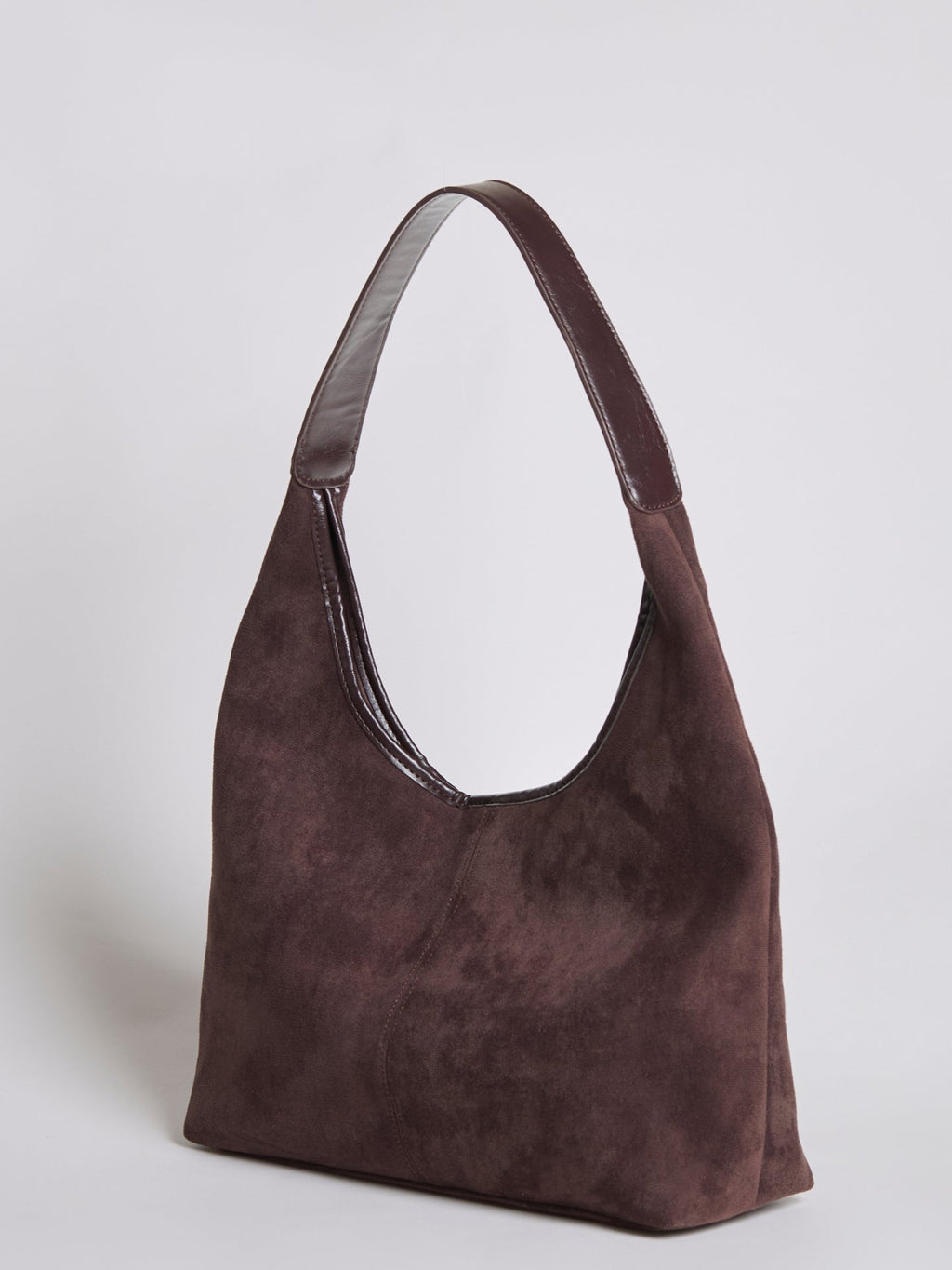 KAELIS | Bolso tote de cuero de ante