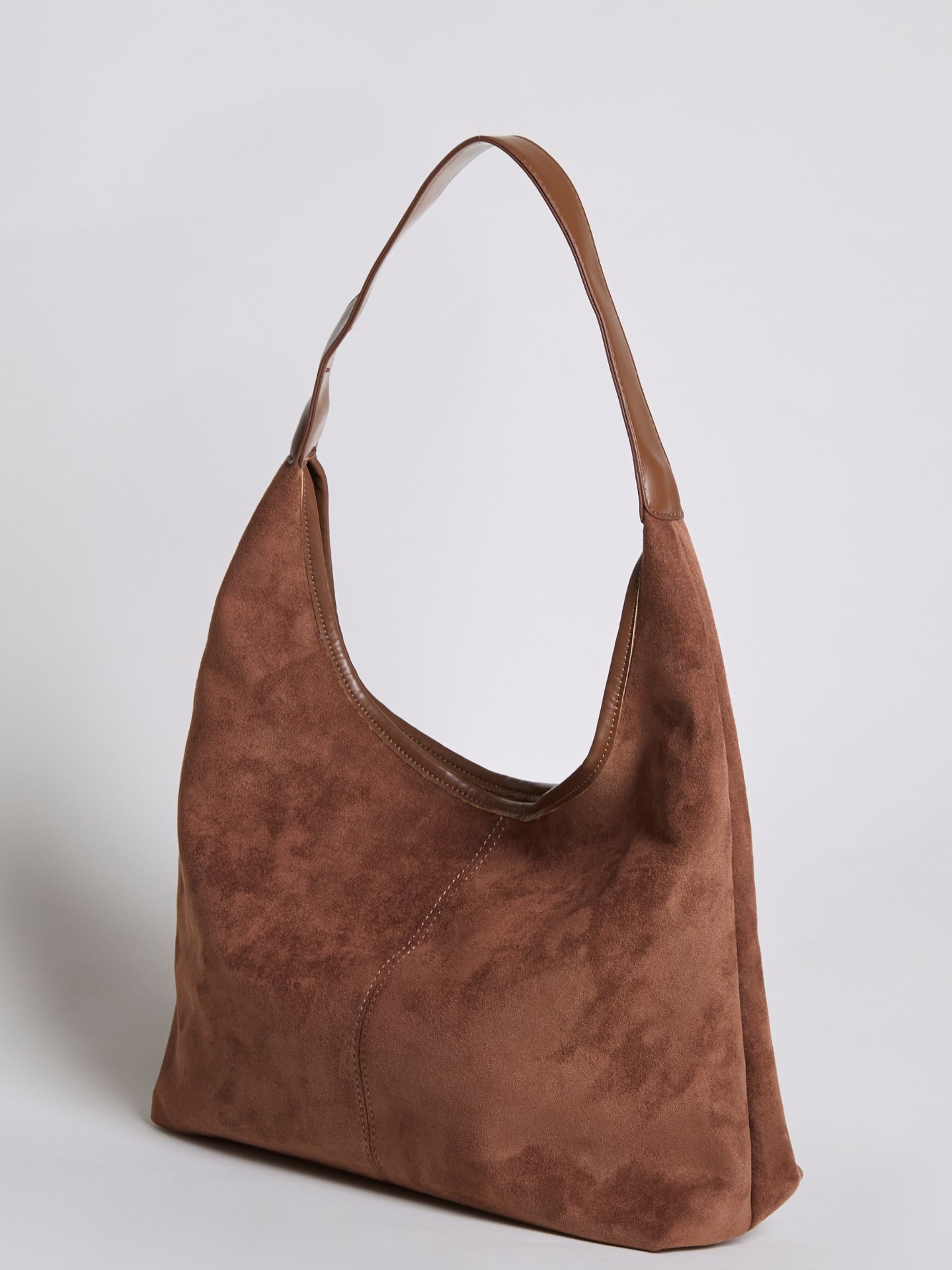KAELIS | Bolso tote de cuero de ante