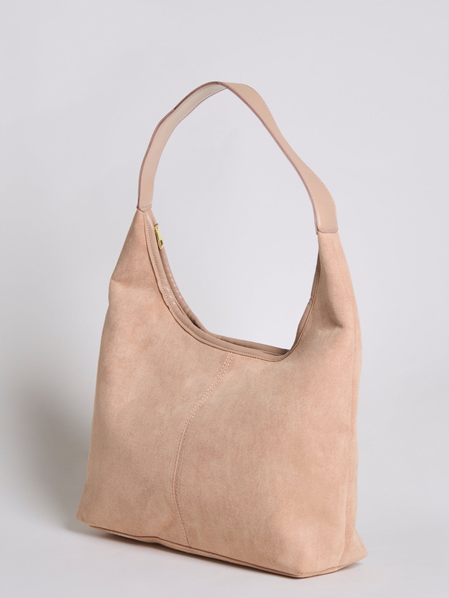 KAELIS | Bolso tote de cuero de ante