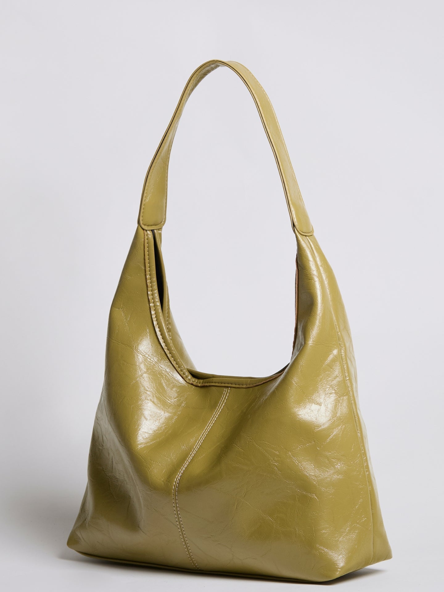 DRAVIA | Bolso tote de cuero envejecido