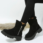NURIA | Botas de Invierno Cálidas con Forro Suave