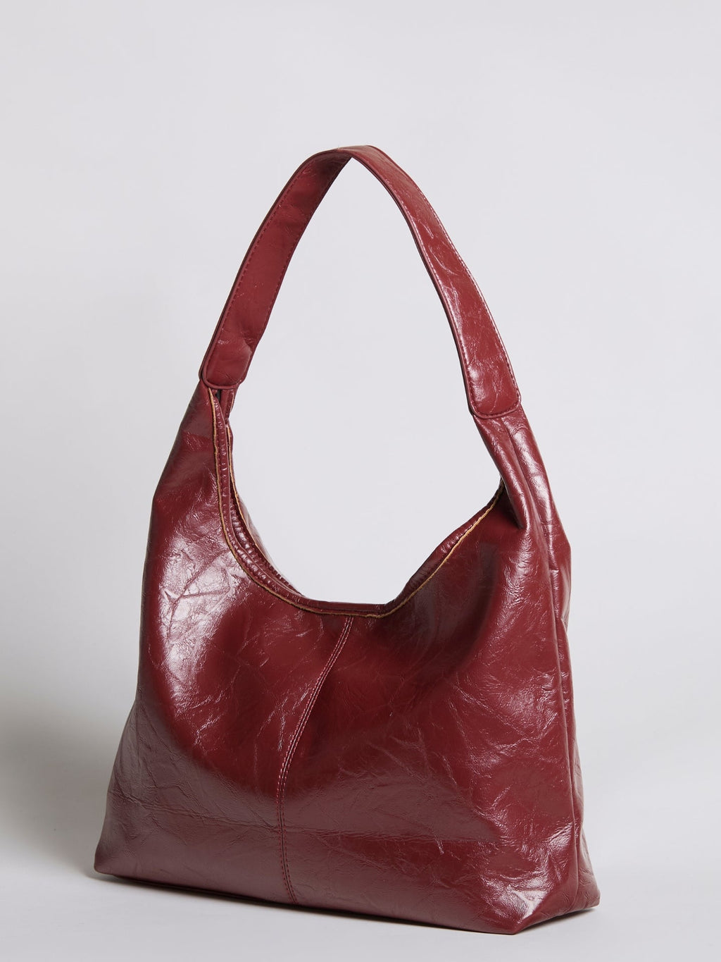 DRAVIA | Bolso tote de cuero envejecido