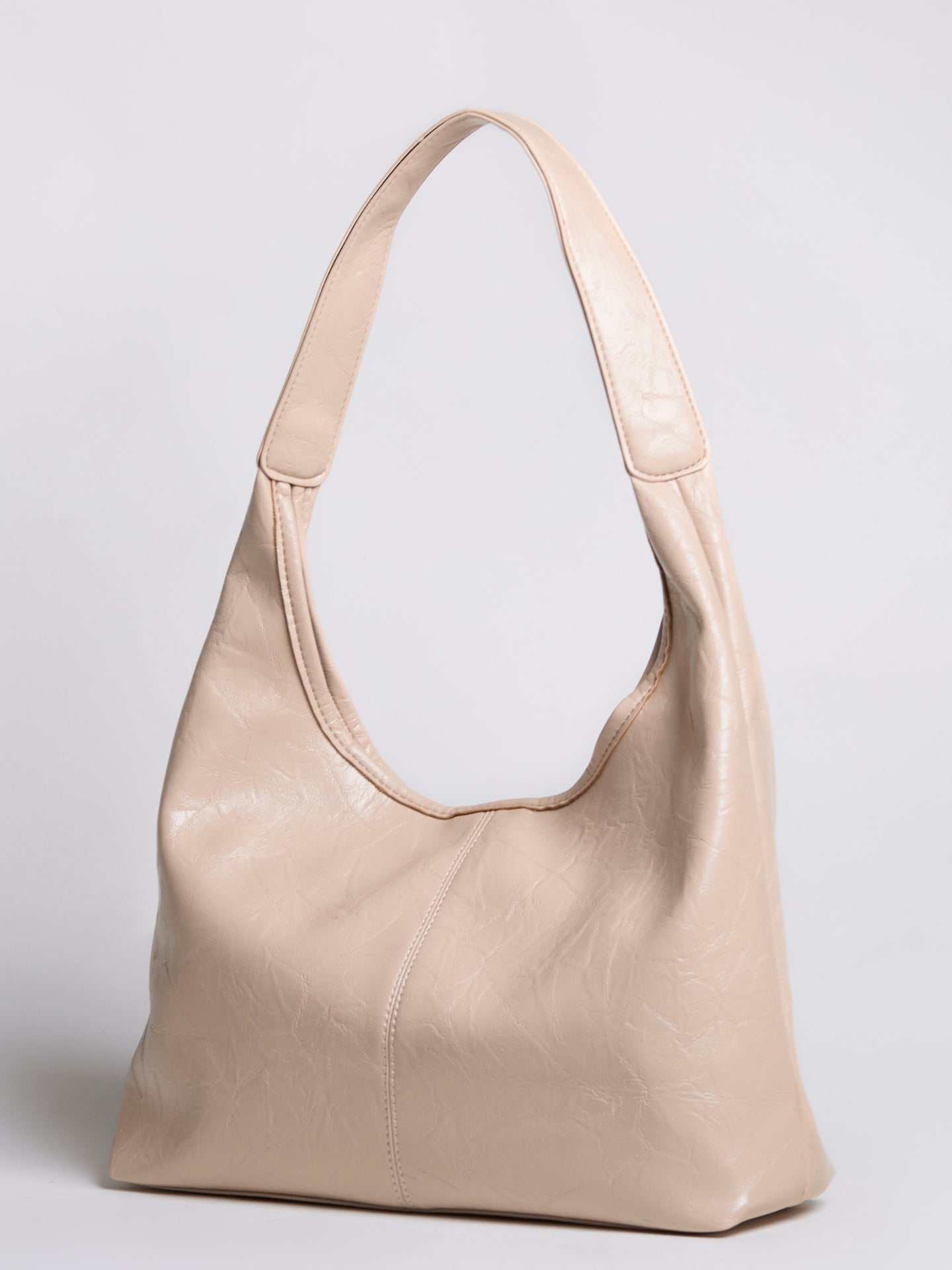 DRAVIA | Bolso tote de cuero envejecido