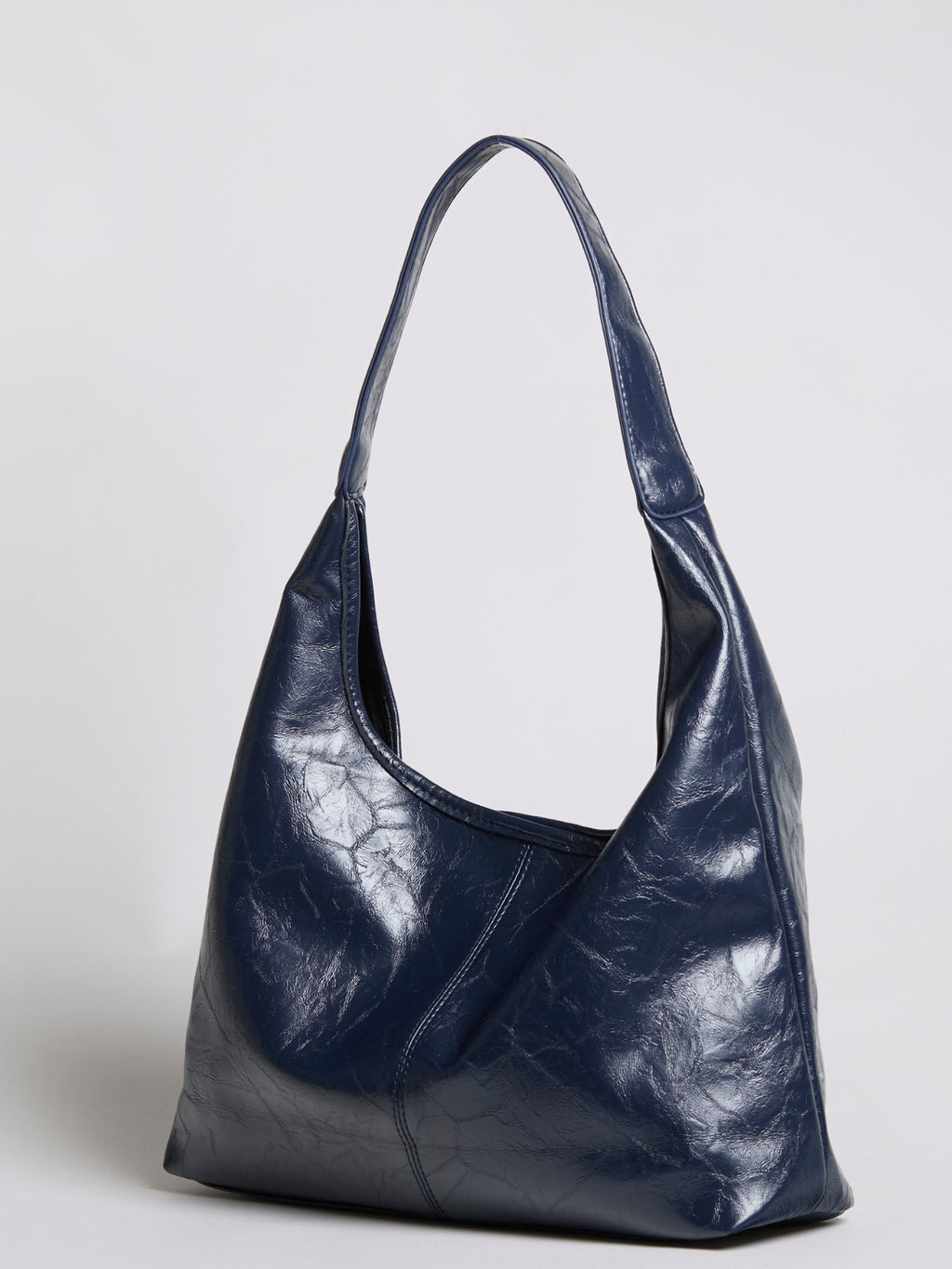 DRAVIA | Bolso tote de cuero envejecido