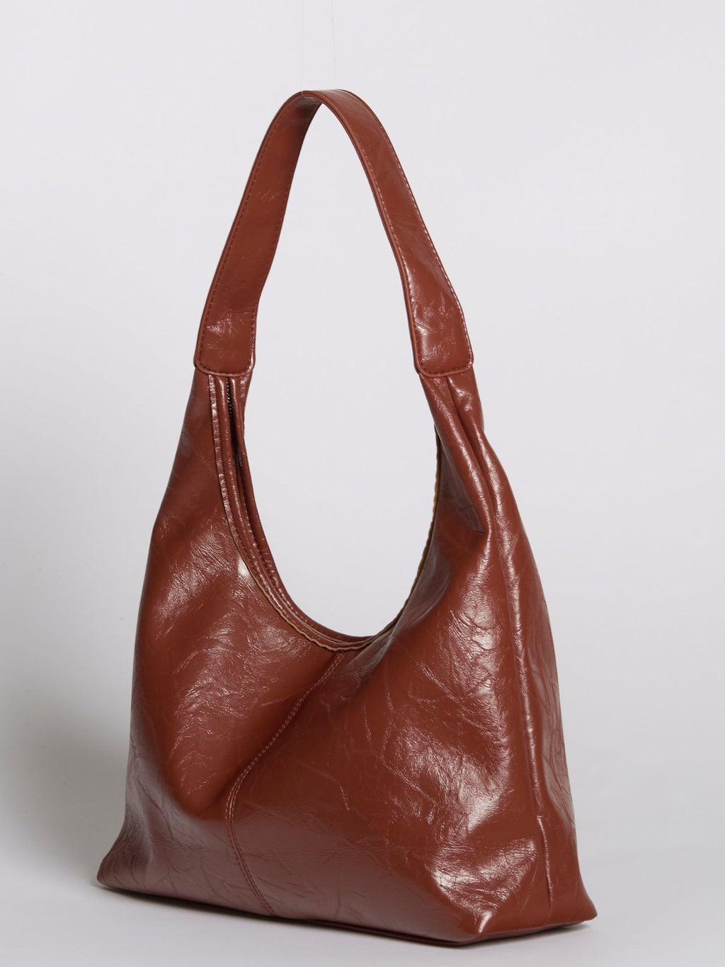DRAVIA | Bolso tote de cuero envejecido