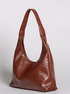 DRAVIA | Bolso tote de cuero envejecido