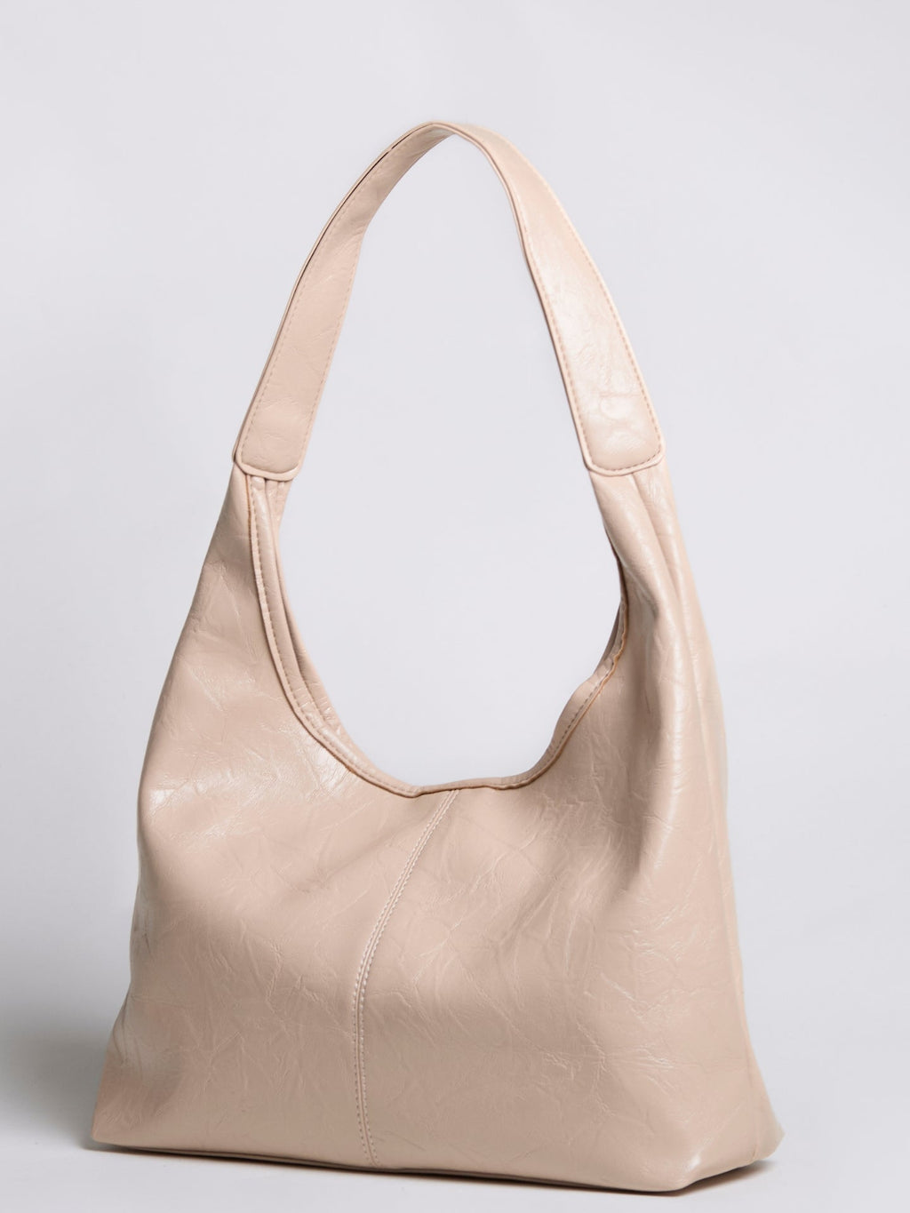 DRAVIA | Bolso tote de cuero envejecido