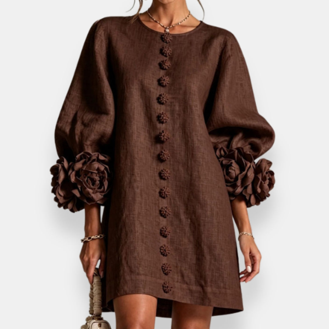 Veloria Vestido Boho
