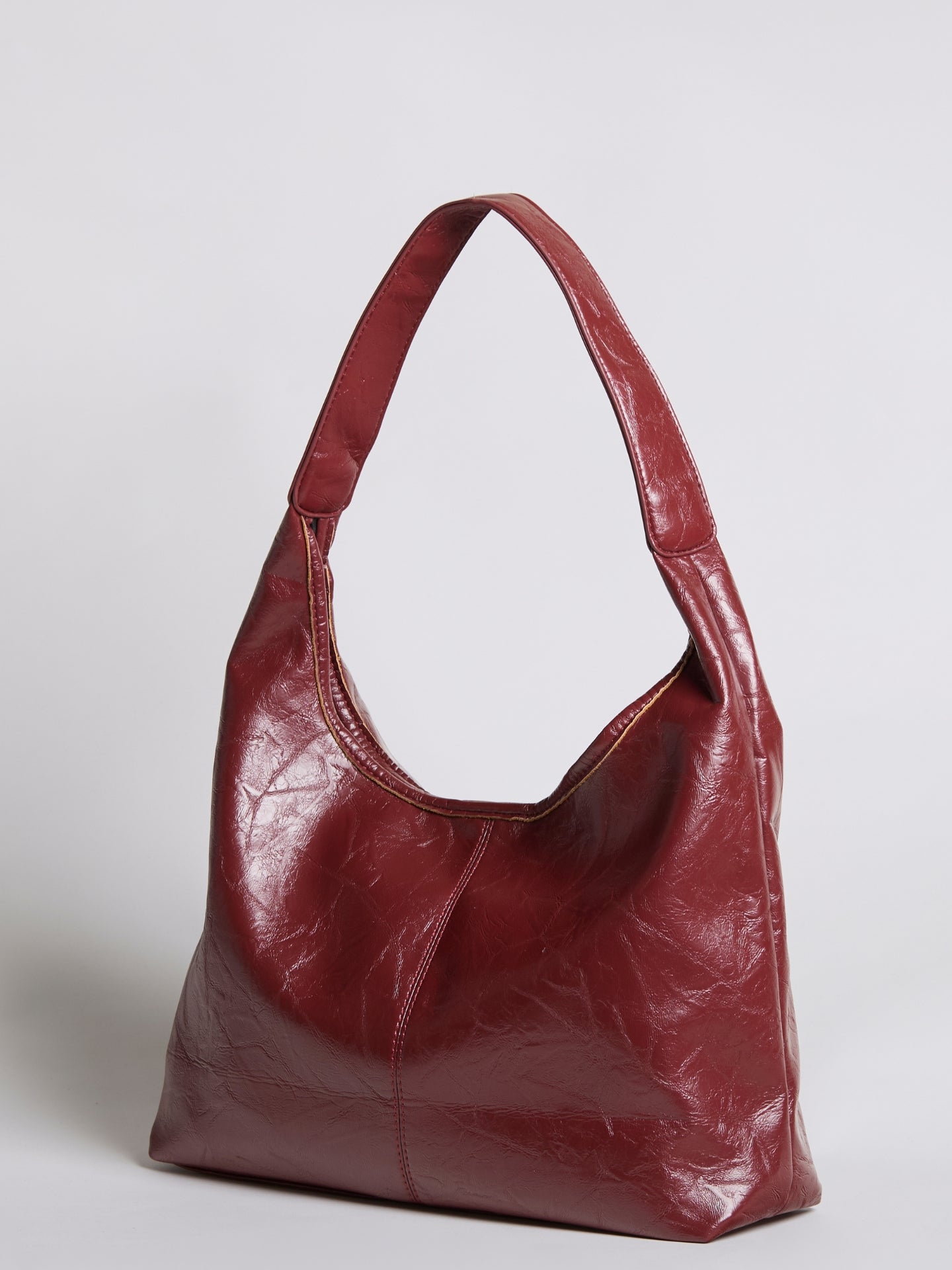 DRAVIA | Bolso tote de cuero envejecido