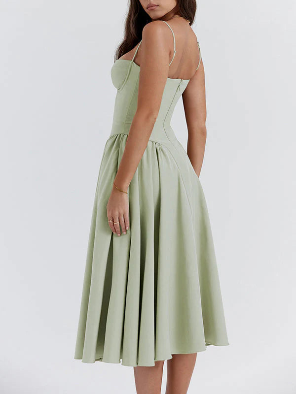 Varelia Vestido Corsé