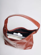 DRAVIA | Bolso tote de cuero envejecido