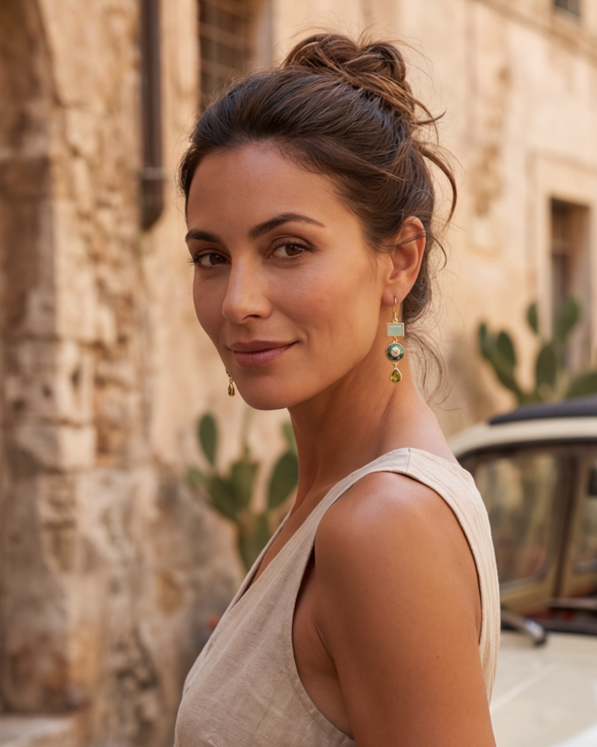 ELARIA | Pendientes Esencia Natural