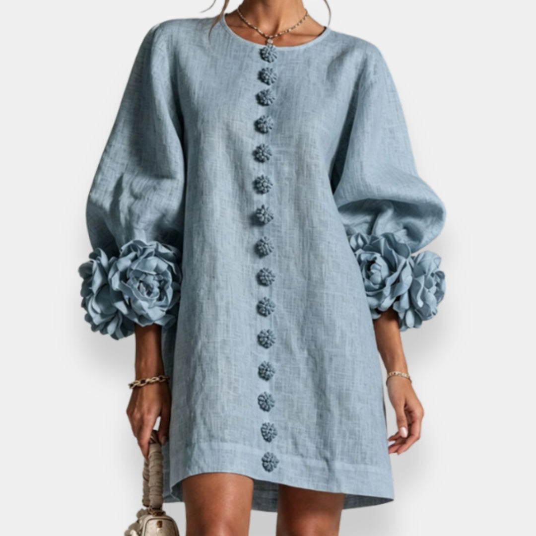 Veloria Vestido Boho