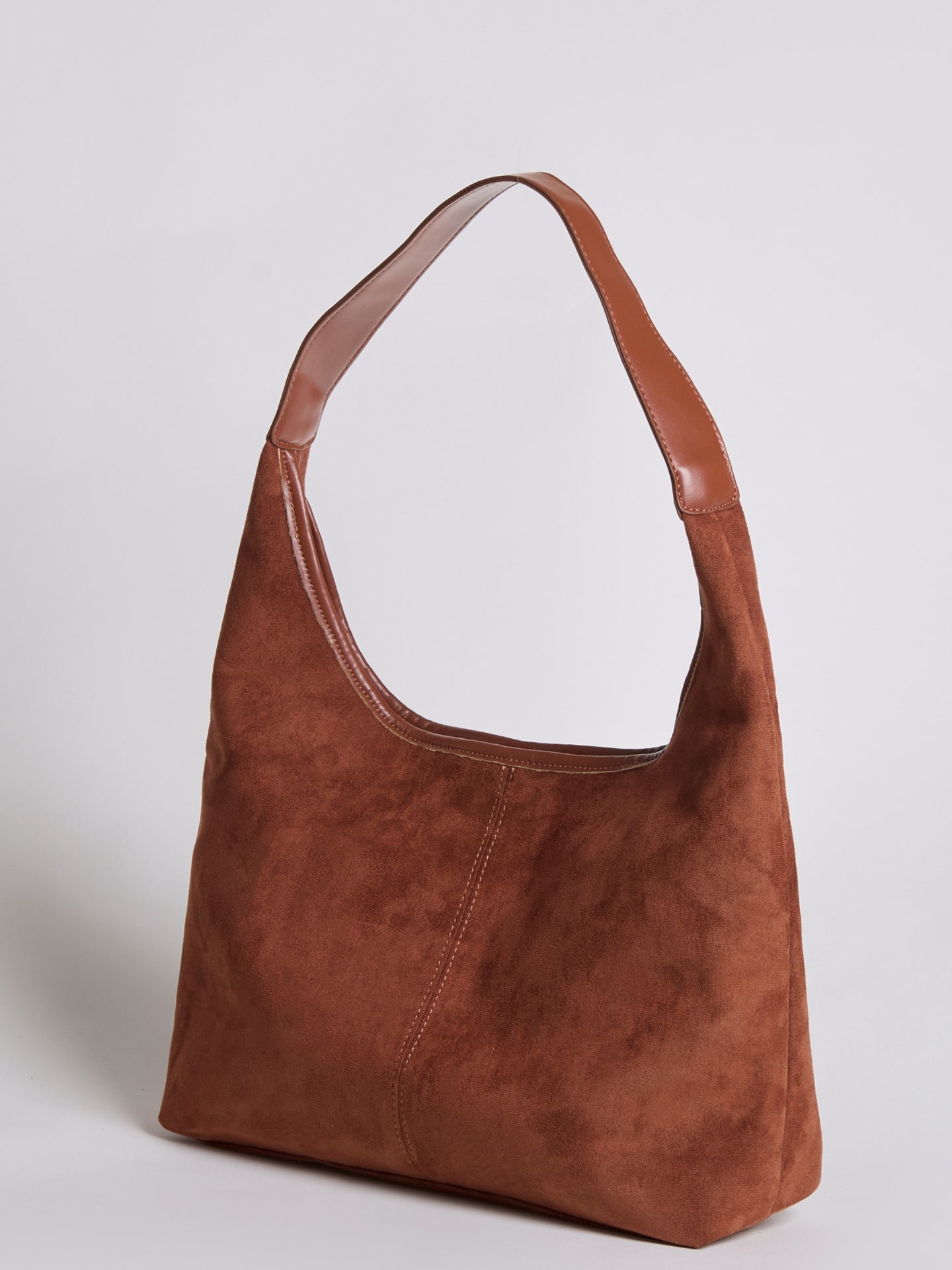 KAELIS | Bolso tote de cuero de ante