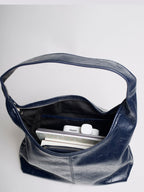 DRAVIA | Bolso tote de cuero envejecido