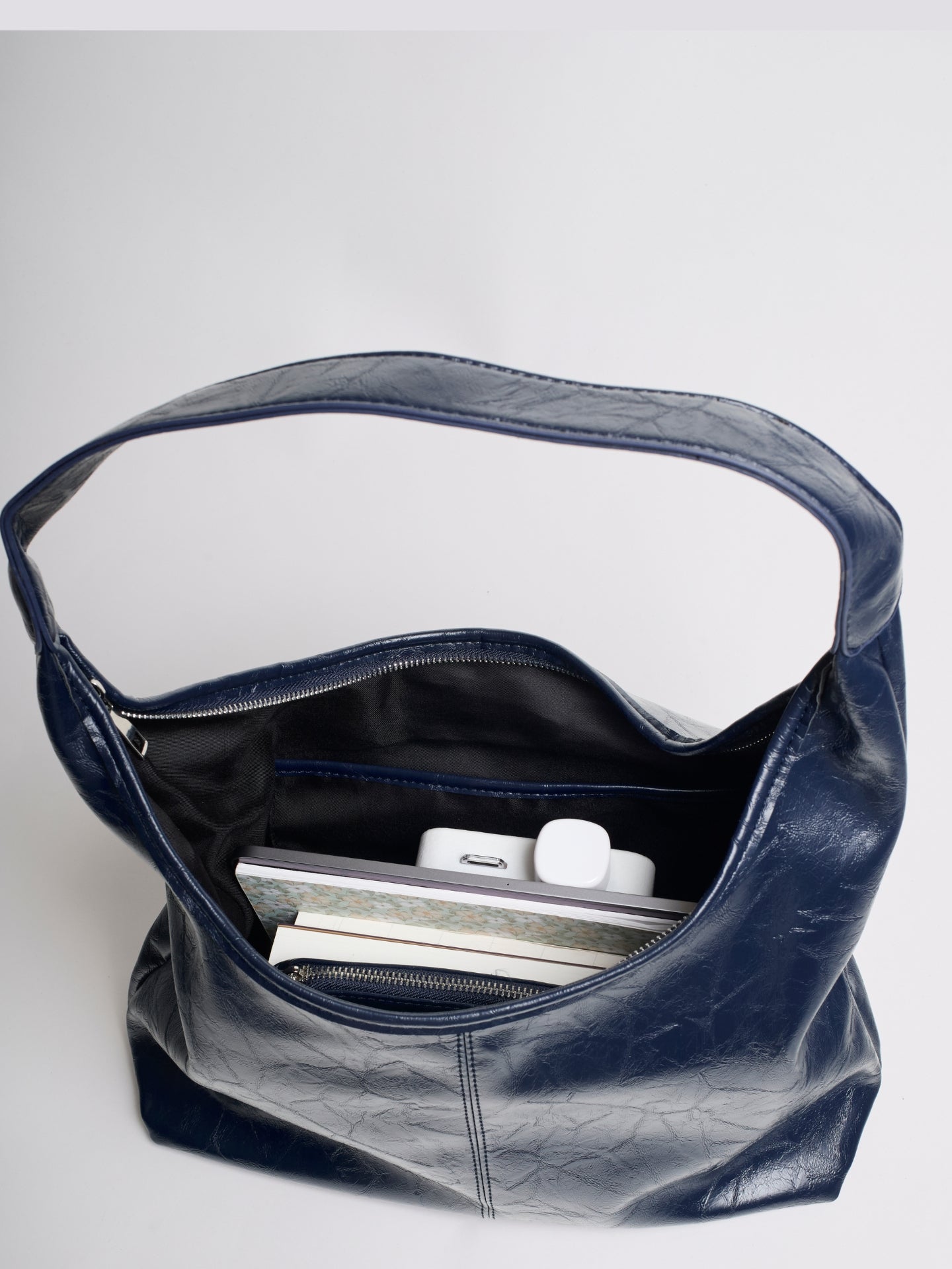DRAVIA | Bolso tote de cuero envejecido